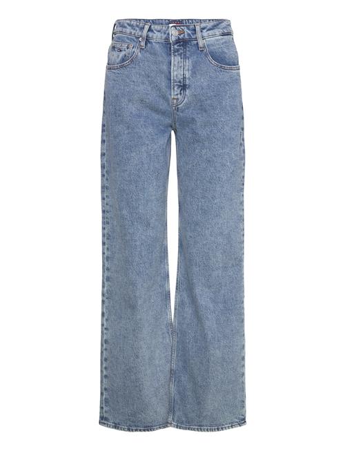Mia Mr Rlxd Str Cbf Ai4136 Tommy Jeans Blue