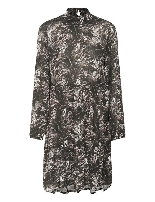 Kalinda Amber Dress Kaffe Black