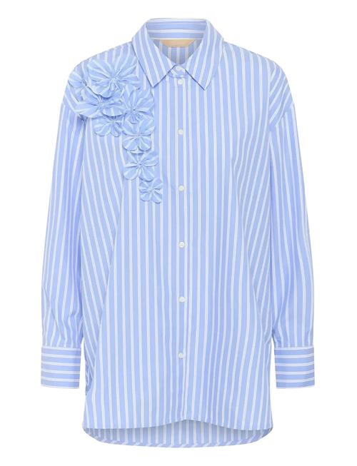 Culora Shirt Culture Blue