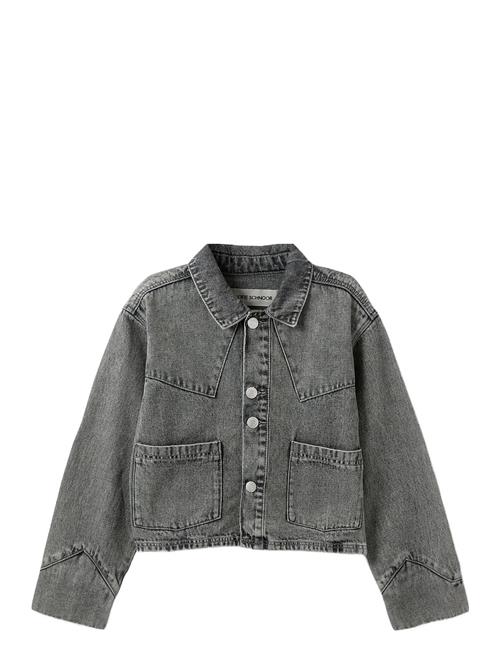 Amayasy Jacket Sofie Schnoor Young Grey