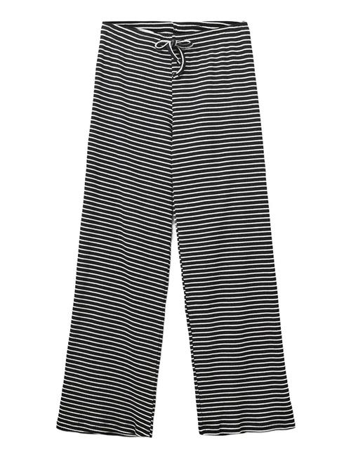 Abigalesy Trousers Sofie Schnoor Young Black