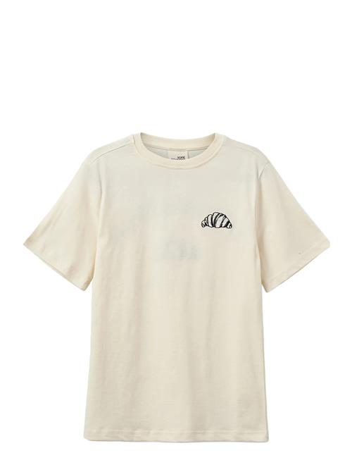 Zenasy T-Shirt Sofie Schnoor Young Cream