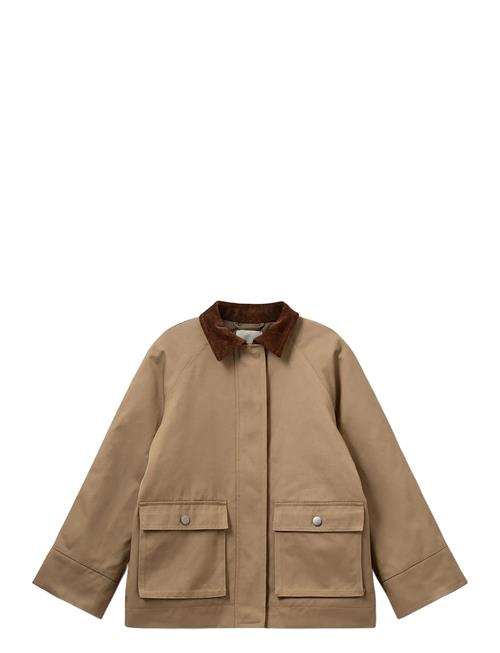 Wendysy Jacket Sofie Schnoor Young Beige