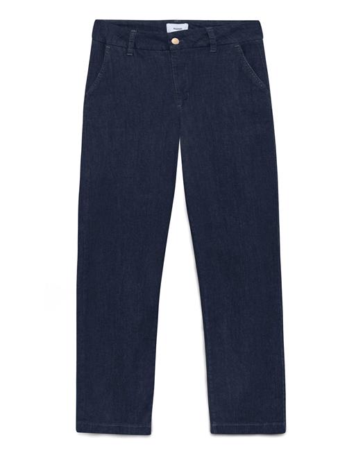 Nuamber Pants Nümph Navy
