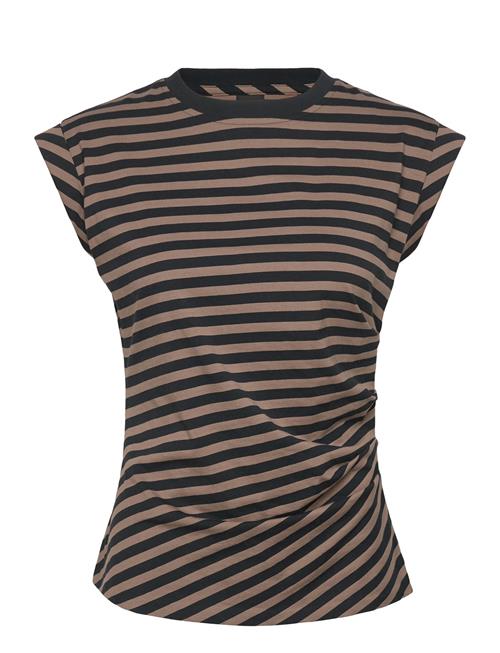 Epka_Striped BOSS Brown