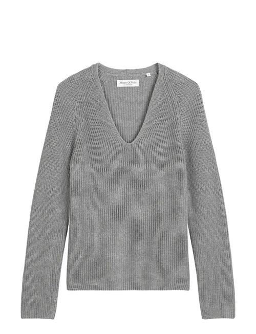 Pullover Long Sleeve Marc O'Polo Grey