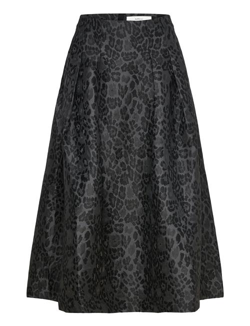 Zinaiw Skirt InWear Black