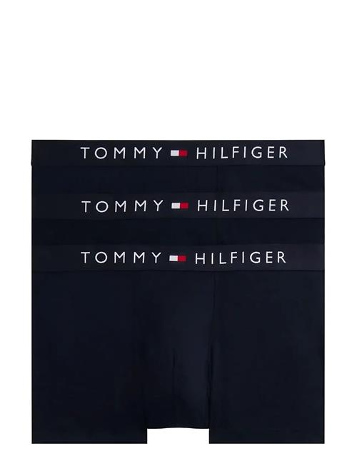 3P Boxer Brief Wb Tommy Hilfiger Navy