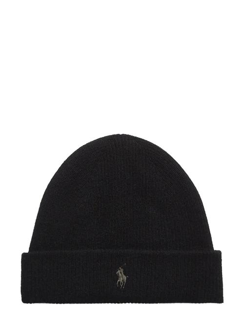 2/28 Cash Wash Sfa-Hat Polo Ralph Lauren Black