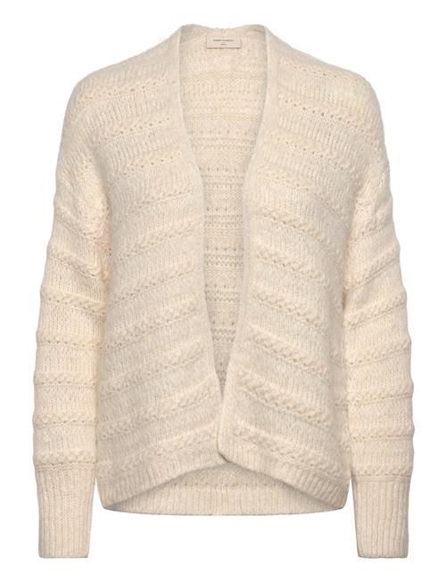 Fqwave-Cardigan FREE/QUENT Cream