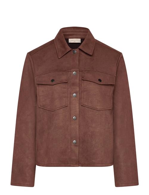 Fqduwa-Jacket FREE/QUENT Brown