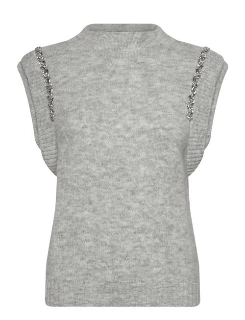 Cmibra-Waistcoat Copenhagen Muse Grey