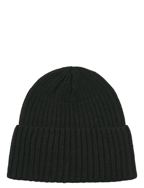Jack & Jones Jacatlas Beanie Ln Jack & J S Black