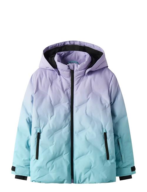 Nkfmountain05 Ski Jacket Fo Name It Purple