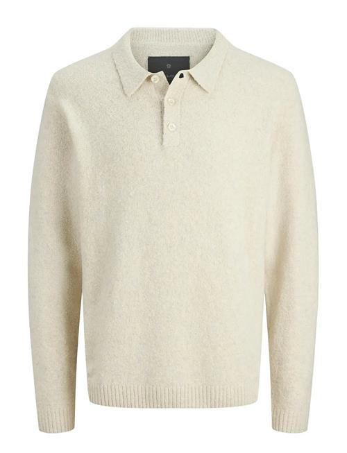Jack & Jones Jprblamaverick Knit Pack Bf Ln Jack & J S Cream