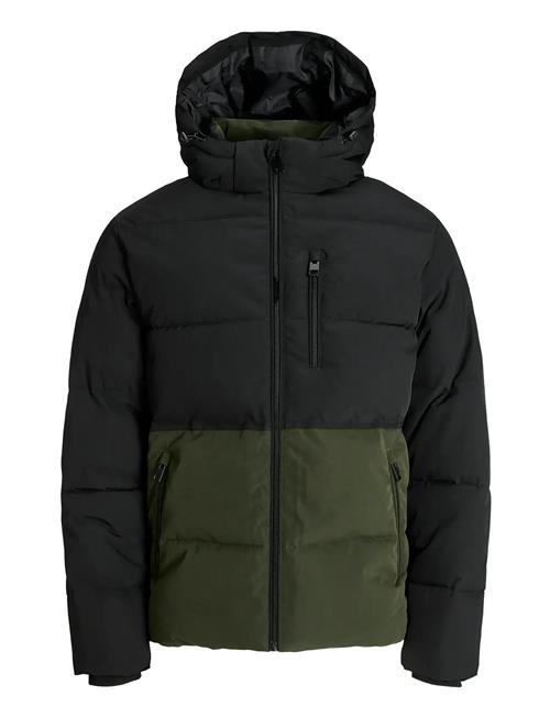 Jack & Jones Jjeowen Puffer Sn Jack & J S Khaki