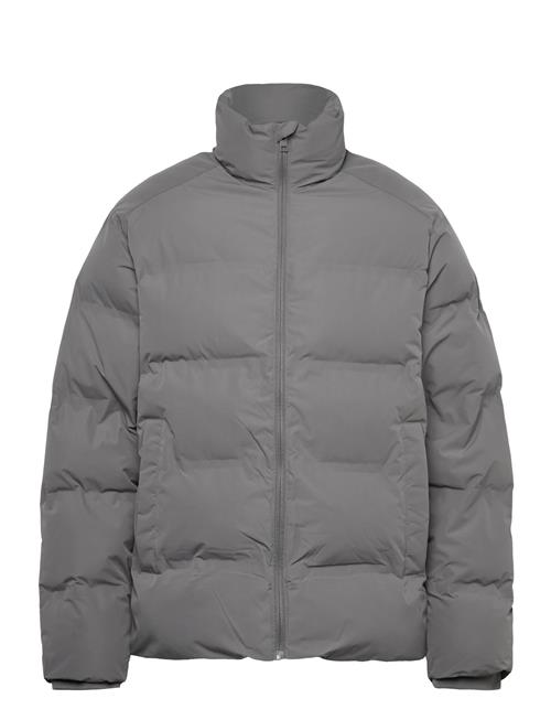 Jack & Jones Jjesoho Puffer Collar Sn Jack & J S Grey