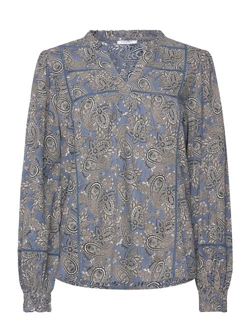 Cwrine Claire Woman Blue