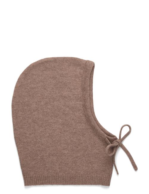 Balaclava Davida Cashmere Beige
