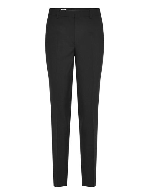 Emma Slim Trousers Filippa K Black