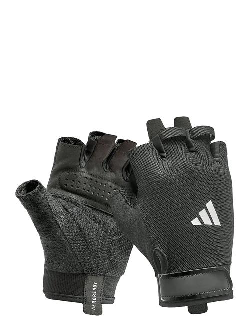 Essential Training Gloves Adidas Equipment Patterned