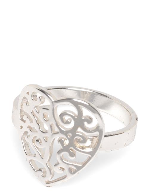 Felice Ring Silver-Plated Pilgrim Silver