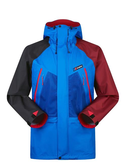 Bg U Storm 25 Jkt Berghaus Blue
