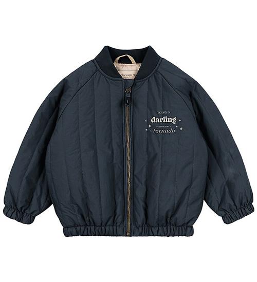 Konges Sløjd Termojakke - Juno - Total Eclipse