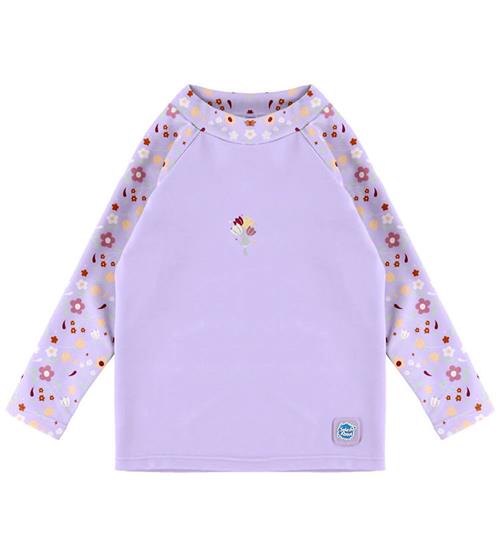 Splash About Badebluse - UV40+ - Lilac Spring