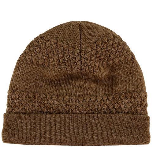 Joha Hue - Uld - Varm Brun