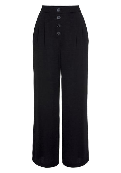 LASCANA Bukser  sort