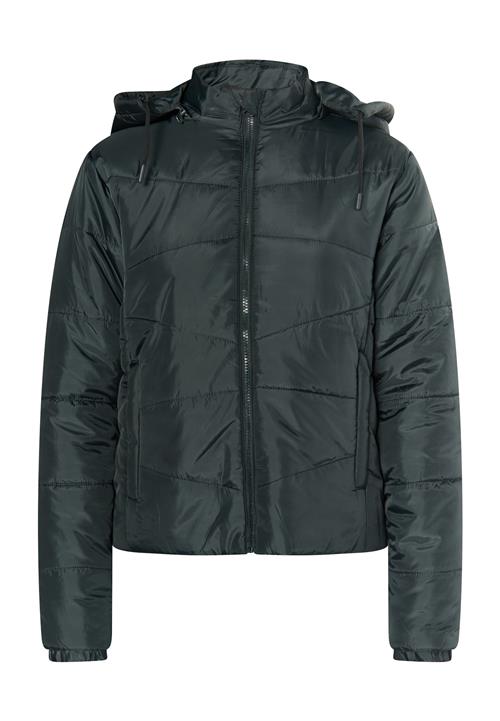 MYMO Overgangsjakke  antracit