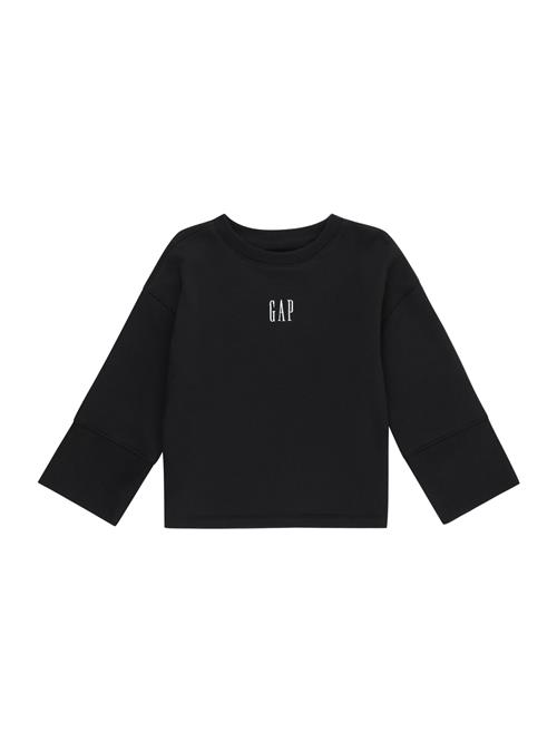 GAP Bluser & t-shirts  sort / hvid