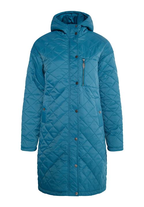 Usha Overgangsfrakke  petroleum