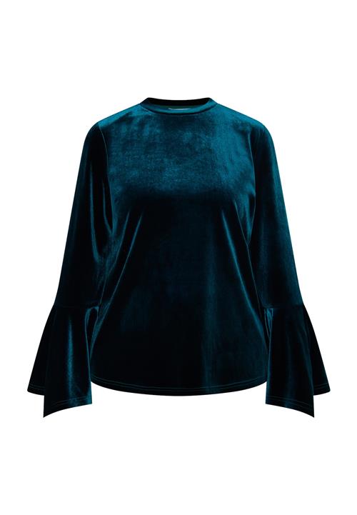 Usha Shirts  petroleum