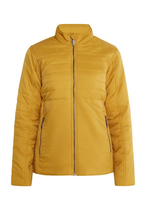 Usha Overgangsjakke  curry