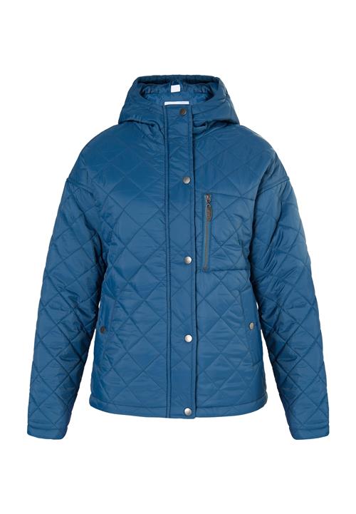 Usha Overgangsjakke  petroleum