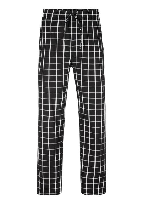 s.Oliver Pyjamasbukser  sort / hvid