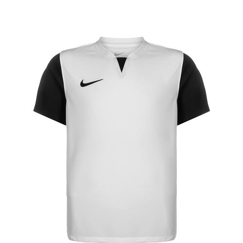 NIKE Funktionsskjorte 'Trophy V'  lysegrå / sort