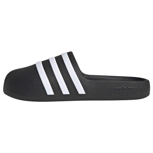 ADIDAS ORIGINALS Pantoletter 'Adifom Adilette'  sort / hvid