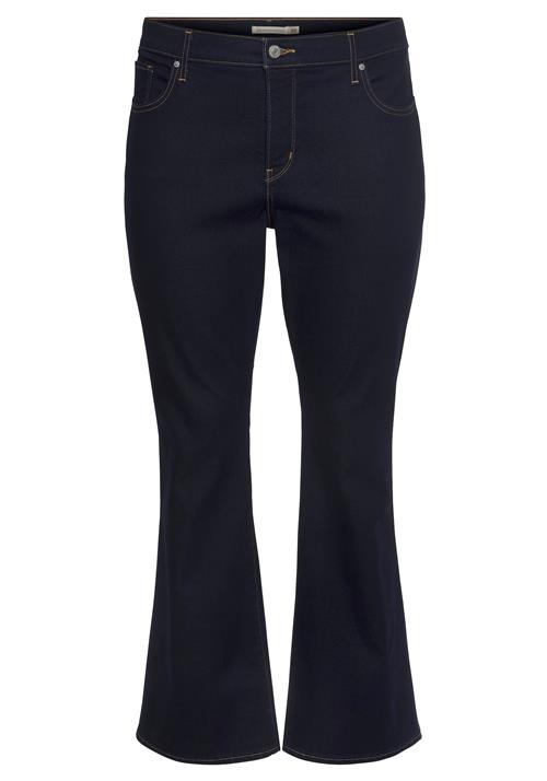 Levi's® Plus Jeans '315™ Shaping Bootcut '  mørkeblå
