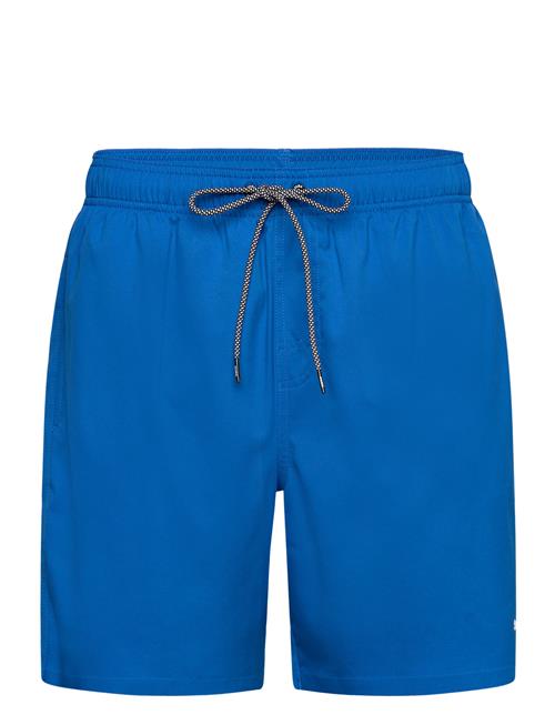 Puma Swim Men Medium Length Swim Sh Puma Swim Blue