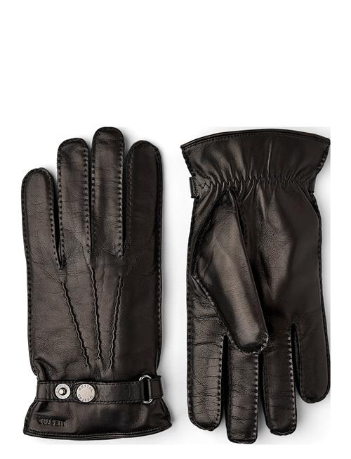 Jake Cork Hestra Black