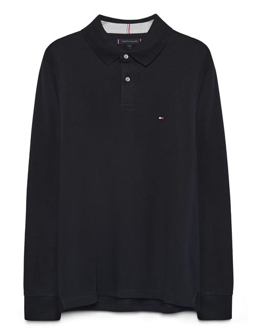 1985 Regular Ls Polo Tommy Hilfiger Navy