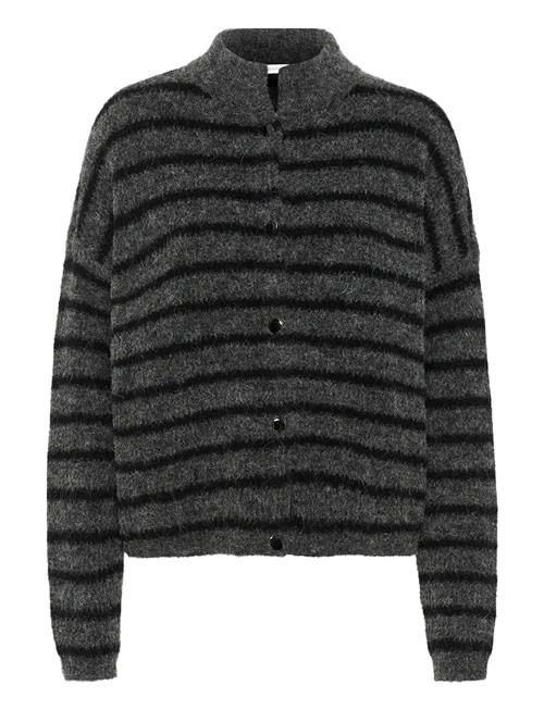 Alphagz Short Cardigan Noos Gestuz Black