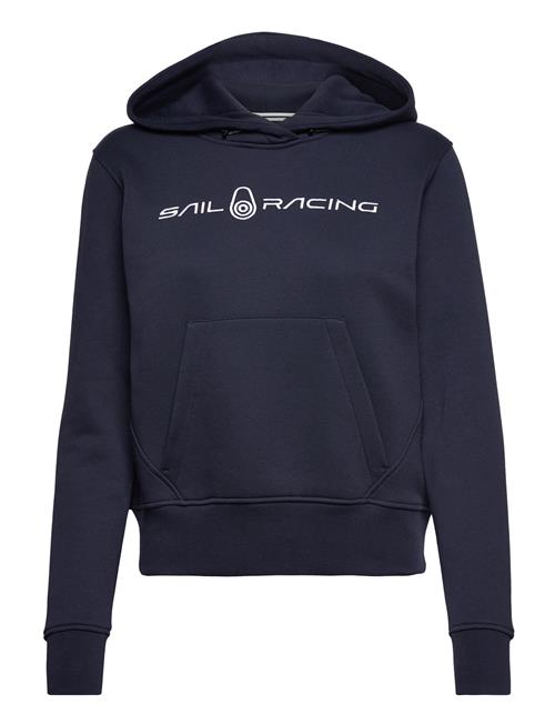 W Gale Hood Sail Racing Navy