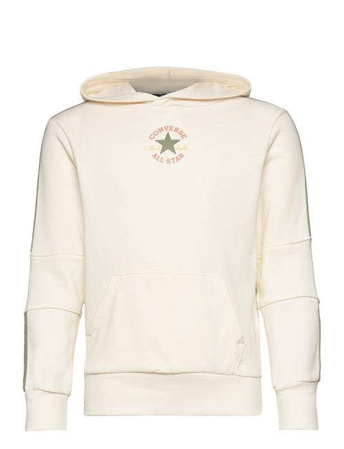 Po-Pull-Over Hoody Converse Beige