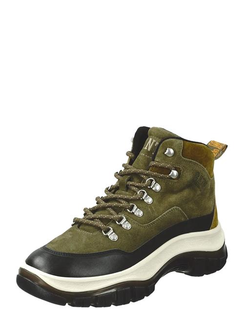 Hillark Mid Boot GANT Khaki