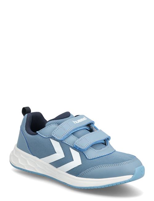 Turbo Run 1.0 Jr Hummel Patterned