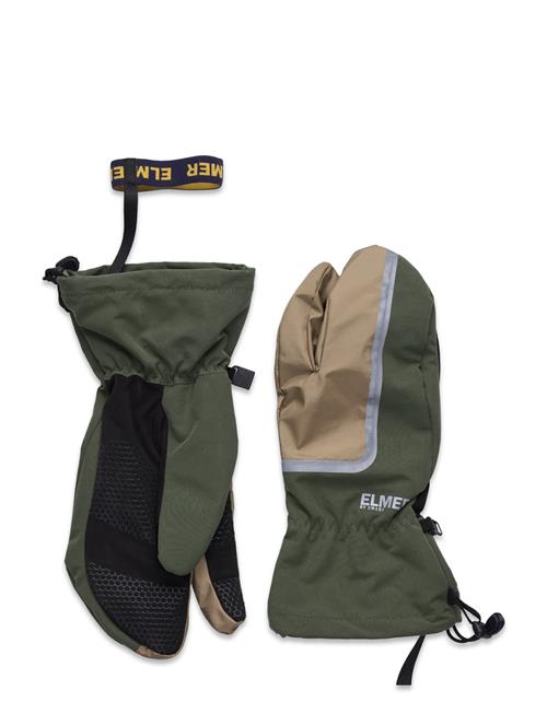 Triger Over Mitten-Red Elmer By Swany Green